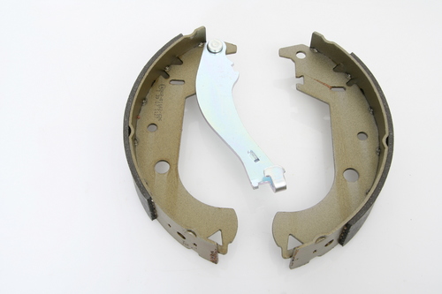 TRISCAN Bremsebakkesæt 810015014 for FIAT