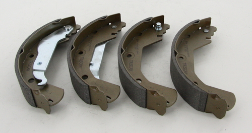TRISCAN Bremsebakkesæt 810021004 for CHEVROLET
