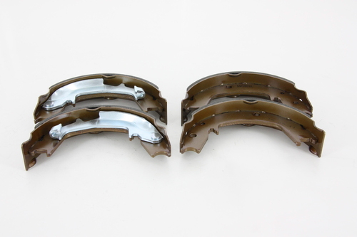 TRISCAN Bremsebakkesæt, parkeringsbremse 810043016 for HYUNDAI KIA