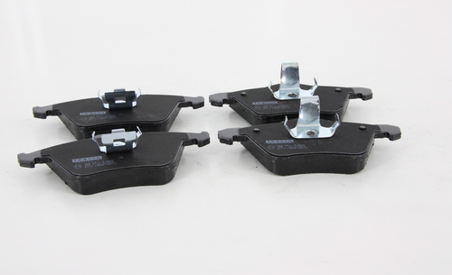 TRISCAN Bremseklodser 8110 10549 for FORD SAAB VOLVO CADILLAC MAZDA