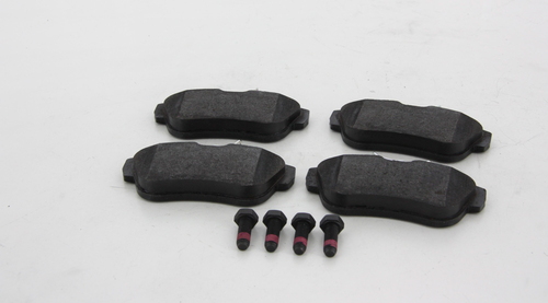 TRISCAN Bremseklodser 8110 10575 for PEUGEOT FIAT CITROËN TOYOTA