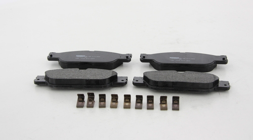 TRISCAN Bremseklodser 8110 10579 for JAGUAR