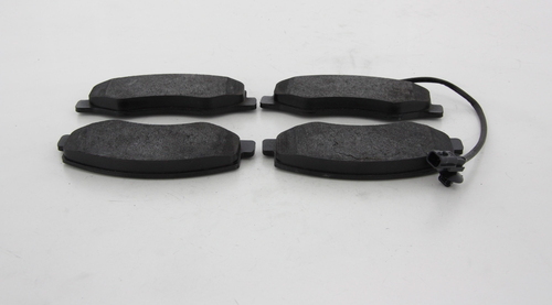 TRISCAN Bremseklodser 8110 10583 for OPEL VAUXHALL RENAULT NISSAN