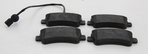 TRISCAN Bremseklodser 8110 10584 for OPEL VAUXHALL NISSAN RENAULT