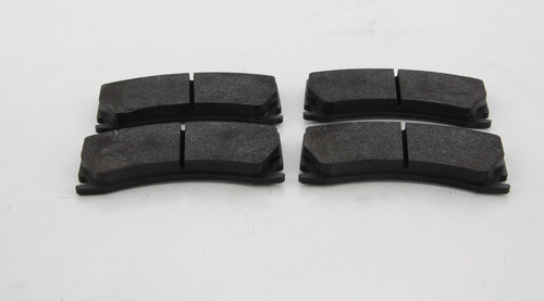 TRISCAN Bremseklodser 8110 10589 for PEUGEOT JAGUAR