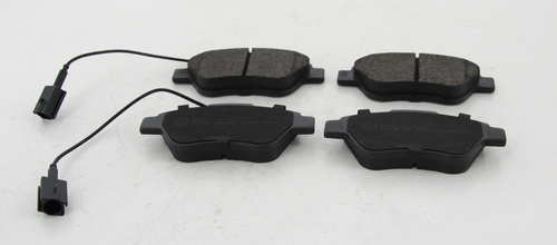 TRISCAN Bremseklodser 8110 10596 for FIAT ABARTH PEUGEOT