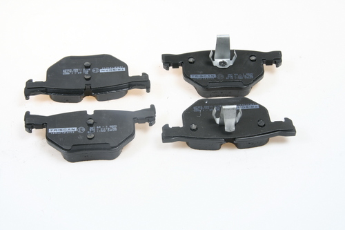TRISCAN Bremseklodser 8110 11022 for BMW