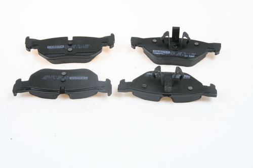 TRISCAN Bremseklodser 8110 11023 for BMW