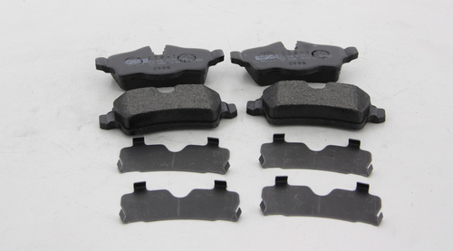 TRISCAN Bremseklodser 8110 11036 for MINI