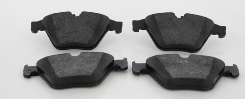 TRISCAN Bremseklodser 8110 11041 for BMW