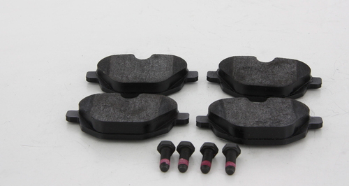 TRISCAN Bremseklodser 8110 11042 for BMW
