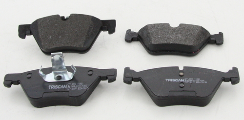 TRISCAN Bremseklodser 8110 11050 for BMW
