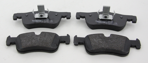 TRISCAN Bremseklodser 8110 11051 for BMW