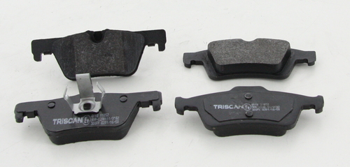 TRISCAN Bremseklodser 8110 11052 for BMW