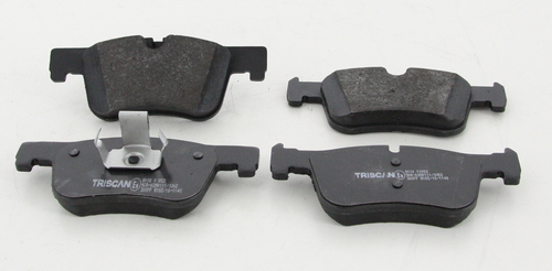 TRISCAN Bremseklodser 8110 11053 for BMW