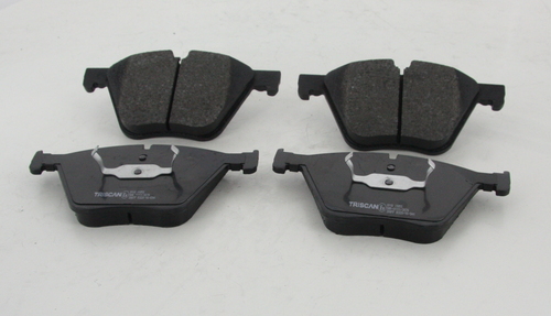 TRISCAN Bremseklodser 8110 11055 for BMW
