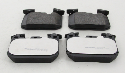 TRISCAN Bremseklodser 8110 11059 for BMW