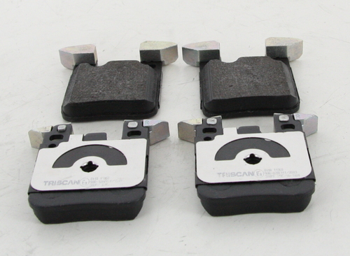 TRISCAN Bremseklodser 8110 11060 for BMW