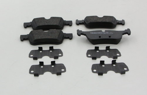 TRISCAN Bremseklodser 8110 11062 for MINI