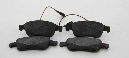 TRISCAN Bremseklodser 8110 12022 for ALFA ROMEO