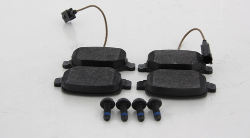 TRISCAN Bremseklodser 8110 12024 for FIAT