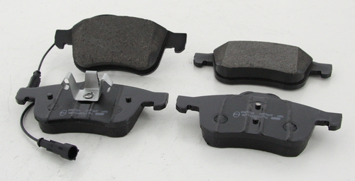 TRISCAN Bremseklodser 8110 12025 for FIAT ALFA ROMEO