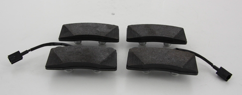 TRISCAN Bremseklodser 8110 12026 for ALFA ROMEO