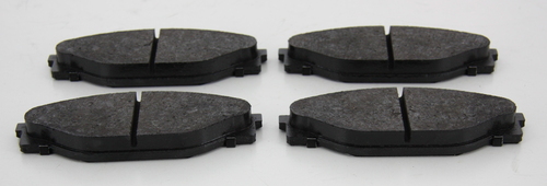 TRISCAN Bremseklodser 8110 13001 for TOYOTA