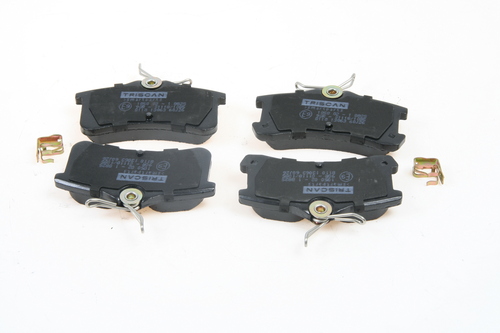 TRISCAN Bremseklodser 8110 13063 for TOYOTA