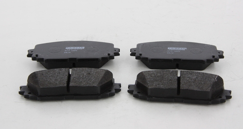 TRISCAN Bremseklodser 8110 13072 for TOYOTA