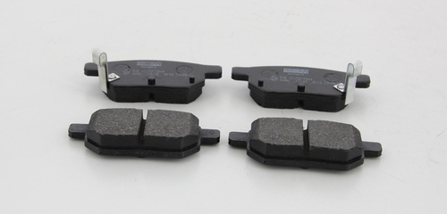 TRISCAN Bremseklodser 8110 13078 for TOYOTA ASTON MARTIN LEXUS