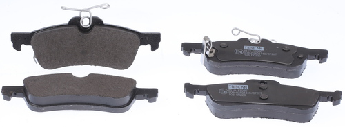 TRISCAN Bremseklodser 8110 13080 for TOYOTA DAIHATSU