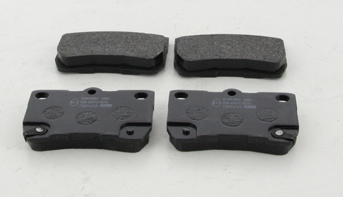 TRISCAN Bremseklodser 8110 13082 for LEXUS