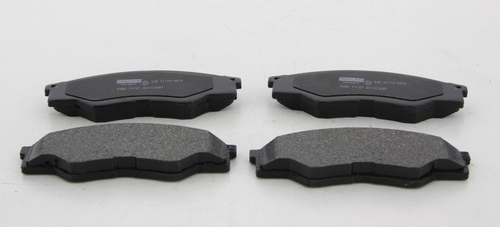 TRISCAN Bremseklodser 8110 13087 for TOYOTA