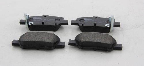 TRISCAN Bremseklodser 8110 13090 for TOYOTA