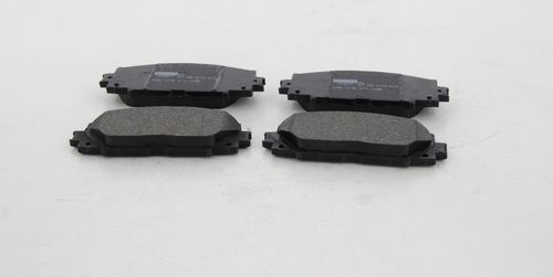 TRISCAN Bremseklodser 8110 13095 for TOYOTA LEXUS