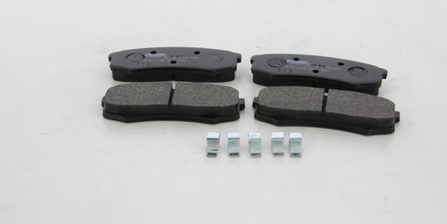 TRISCAN Bremseklodssæt, parkeringsbremse 811013097 for MITSUBISHI LEXUS TOYOTA