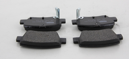 TRISCAN Bremseklodser 8110 13102 for TOYOTA