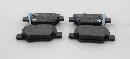 TRISCAN Bremseklodser 8110 13108 for TOYOTA