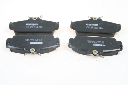TRISCAN Bremseklodser 8110 14009 for NISSAN