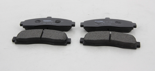 TRISCAN Bremseklodser 8110 14048 for NISSAN