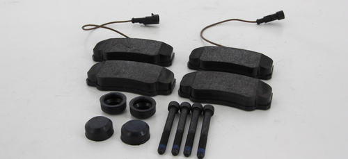 TRISCAN Bremseklodser 8110 14053 for NISSAN