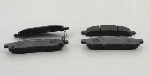 TRISCAN Bremseklodser 8110 14054 for NISSAN
