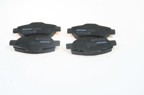 TRISCAN Bremseklodser 8110 15035 for PEUGEOT FIAT
