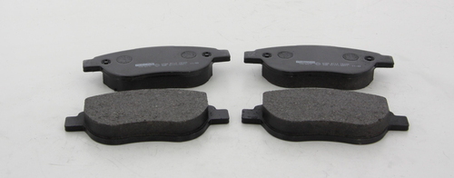 TRISCAN Bremseklodser 8110 15036 for FIAT LANCIA