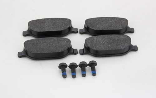 TRISCAN Bremseklodser 8110 15050 for LANCIA ALFA ROMEO