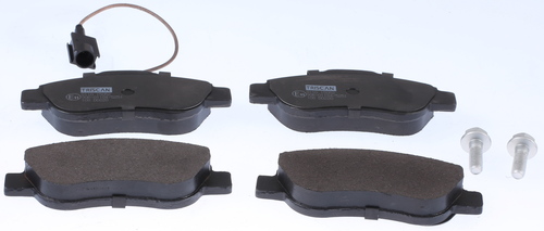 TRISCAN Bremseklodser 8110 15052 for FORD FIAT RENAULT