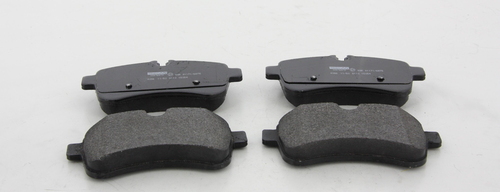 TRISCAN Bremseklodser 8110 15054 for IVECO