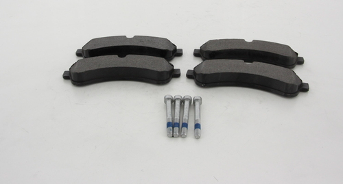TRISCAN Bremseklodser 8110 15055 for IVECO