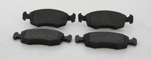 TRISCAN Bremseklodser 8110 15057 for FIAT